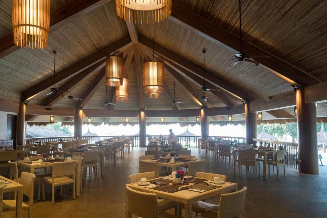 Bluewater Panglao Resort Exterior foto