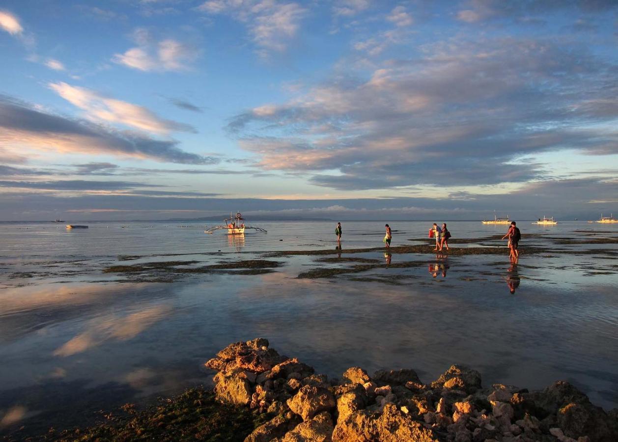 Bluewater Panglao Resort Exterior foto