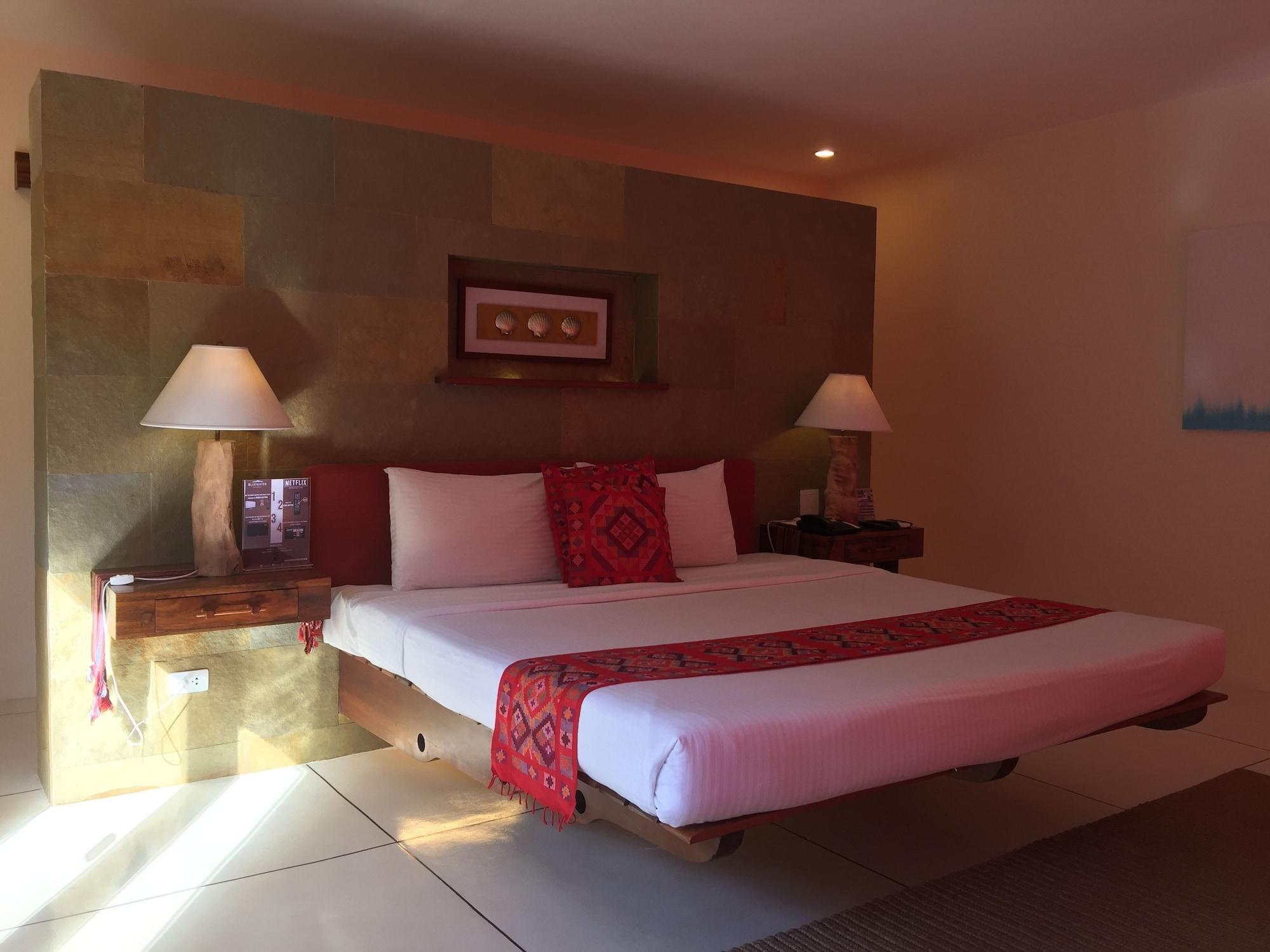 Bluewater Panglao Resort Exterior foto