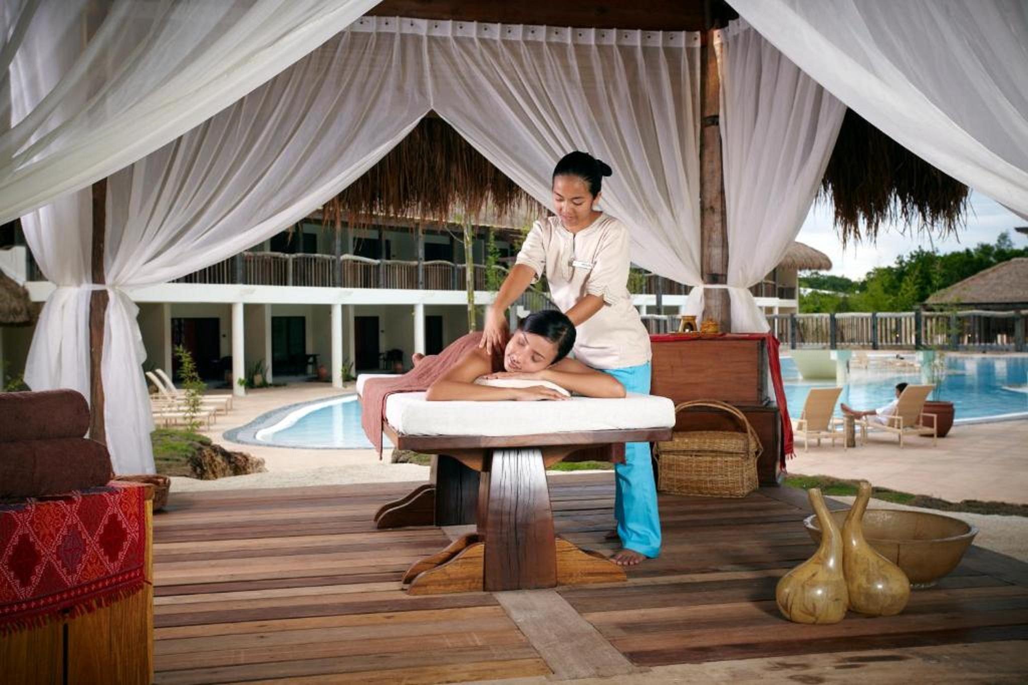 Bluewater Panglao Resort Exterior foto
