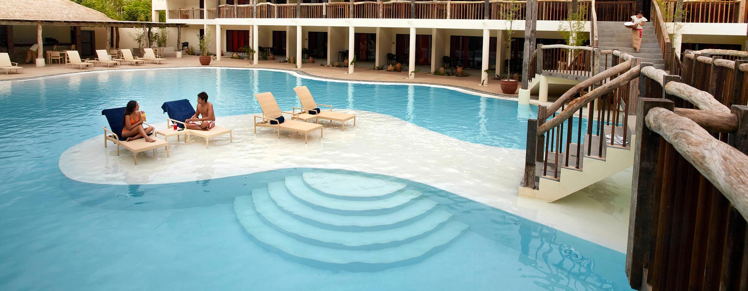 Bluewater Panglao Resort Exterior foto