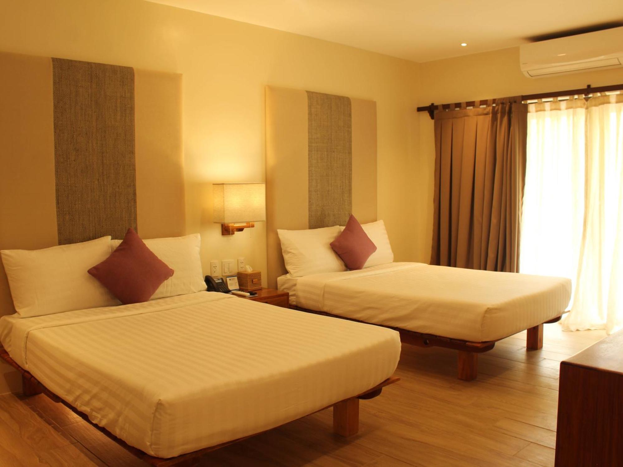 Bluewater Panglao Resort Exterior foto