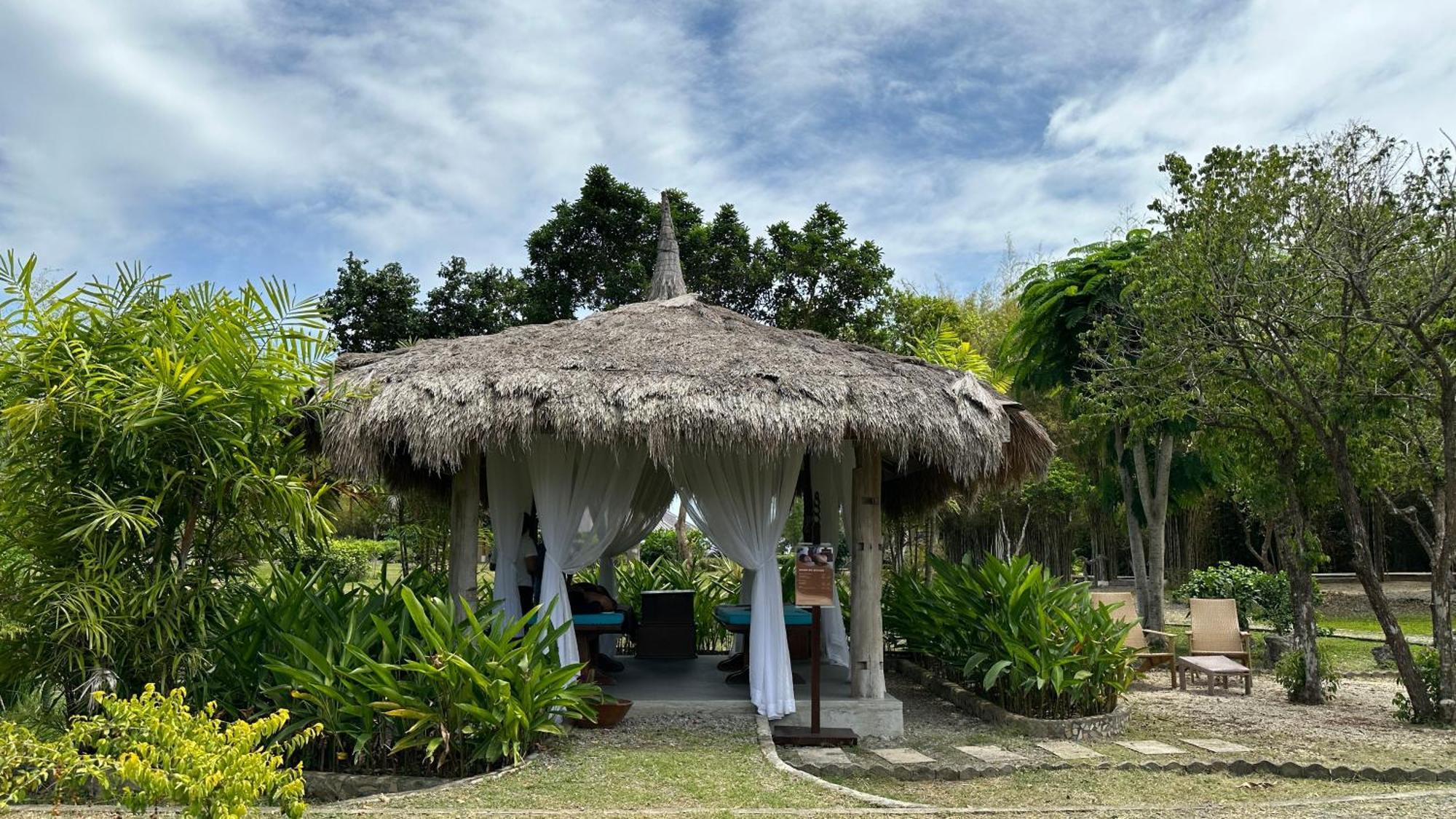 Bluewater Panglao Resort Exterior foto