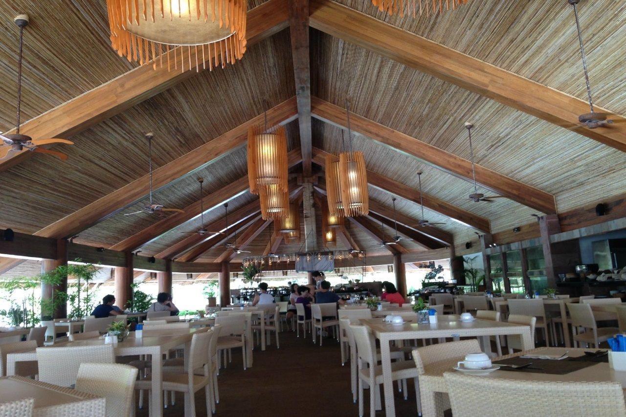 Bluewater Panglao Resort Exterior foto