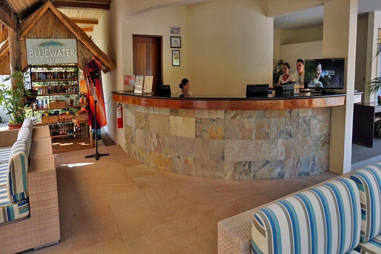Bluewater Panglao Resort Exterior foto