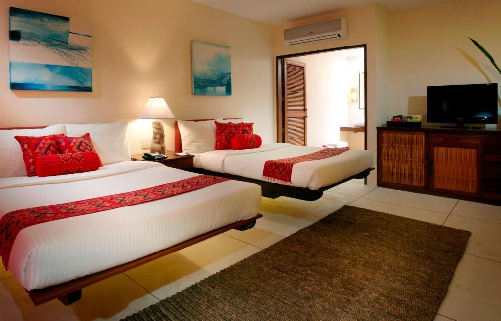 Bluewater Panglao Resort Habitación foto